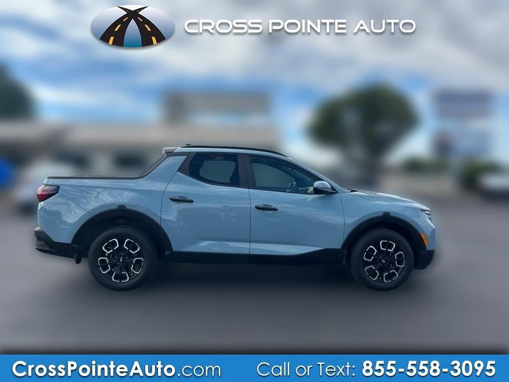 2024 HYUNDAI SANTA CRUZ