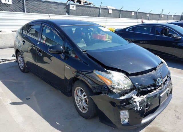 2010 TOYOTA PRIUS