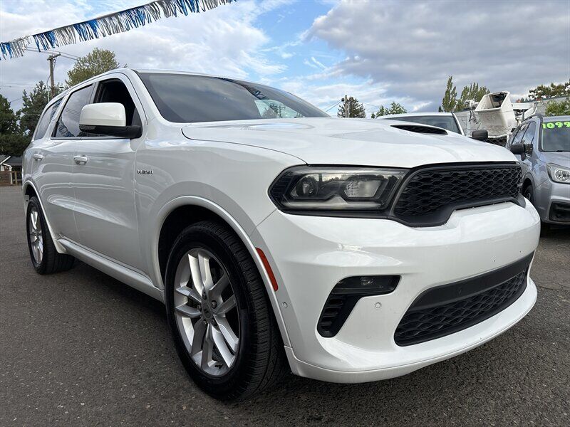 2021 DODGE Durango