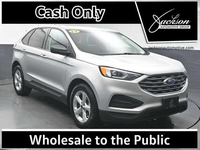 2019 FORD Edge