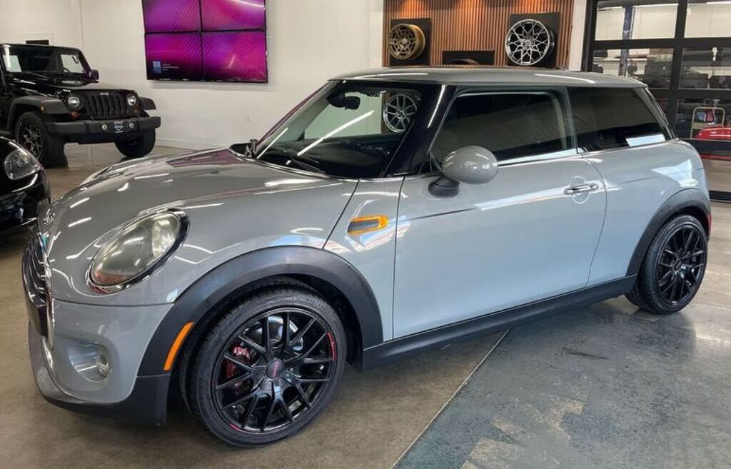2019 MINI Hardtop