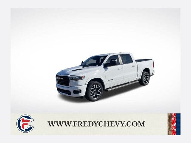 2025 RAM 1500