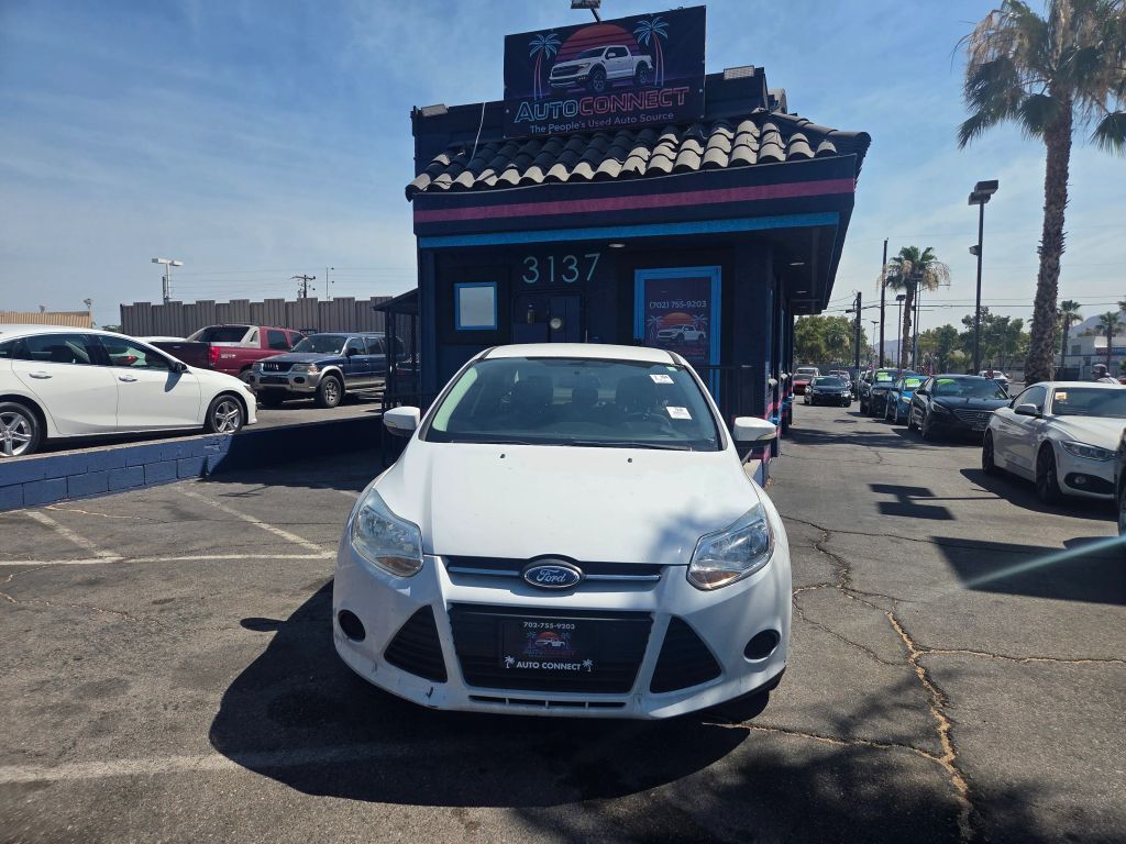 2014 FORD Focus