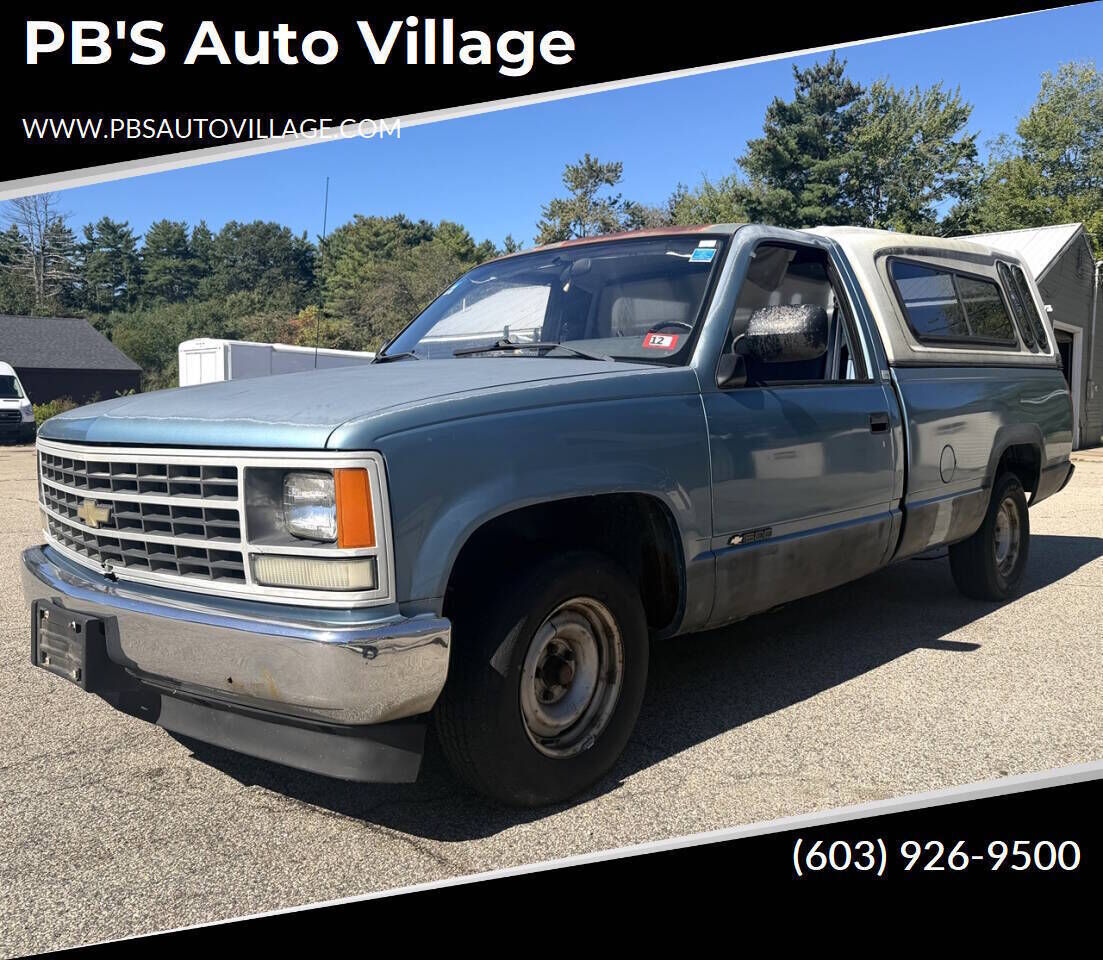 1988 CHEVROLET GMT-400