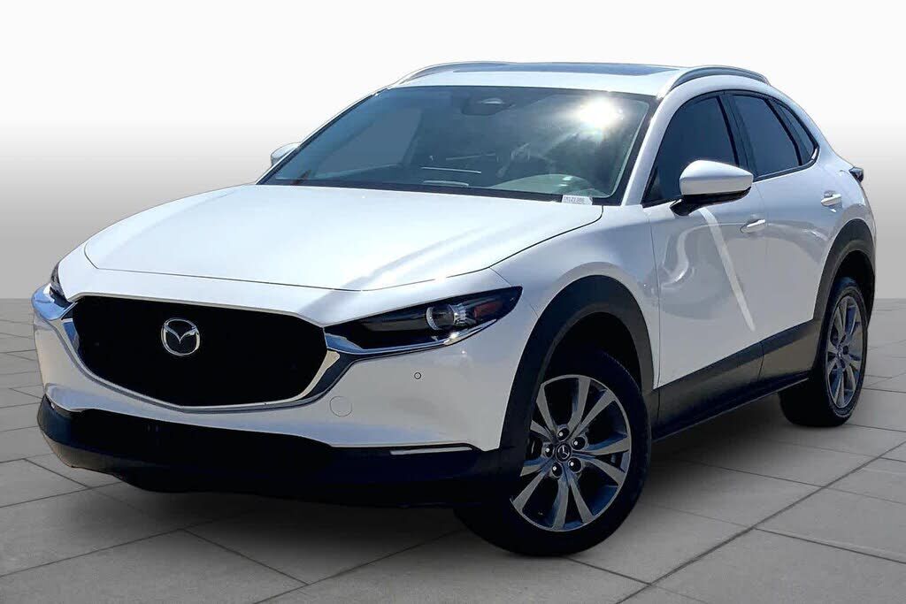 2026 MAZDA CX-30