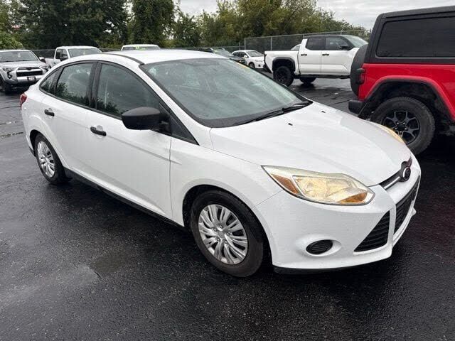 2014 FORD Focus