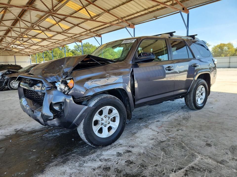 2016 TOYOTA 4-Runner