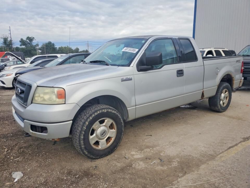 2004 FORD F-150