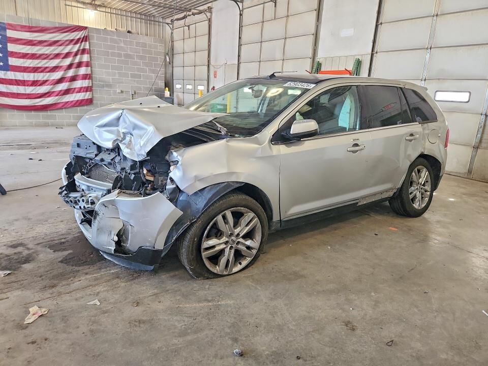 2011 FORD Edge