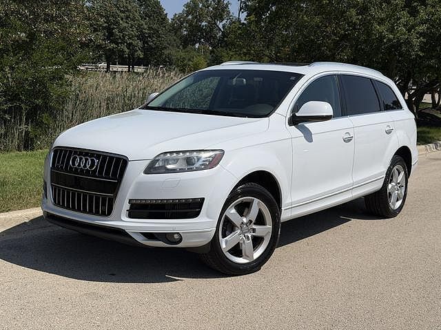 2014 AUDI Q7