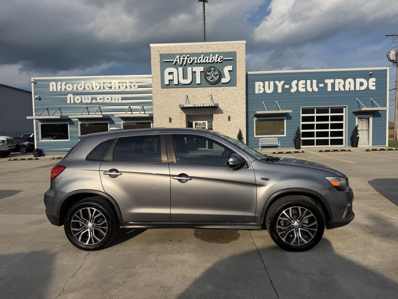 2019 MITSUBISHI Outlander Sport