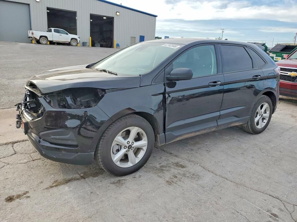 2024 FORD Edge
