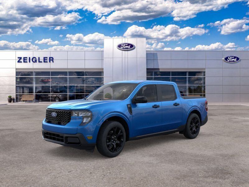 2026 FORD Maverick