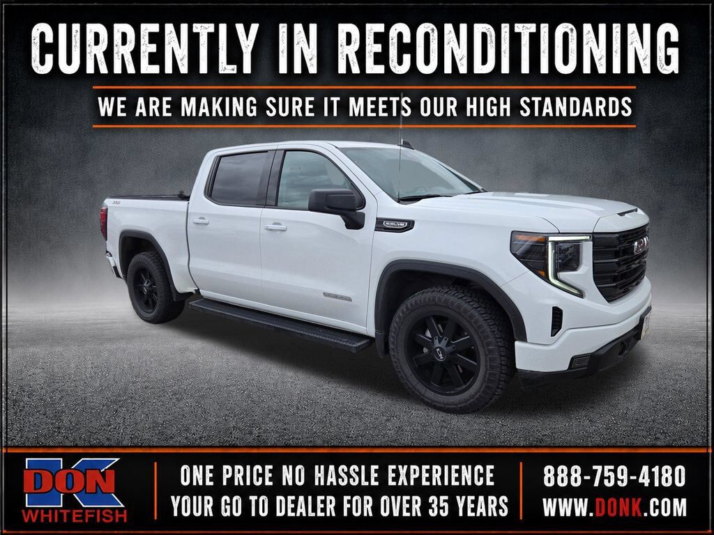 2023 GMC Sierra