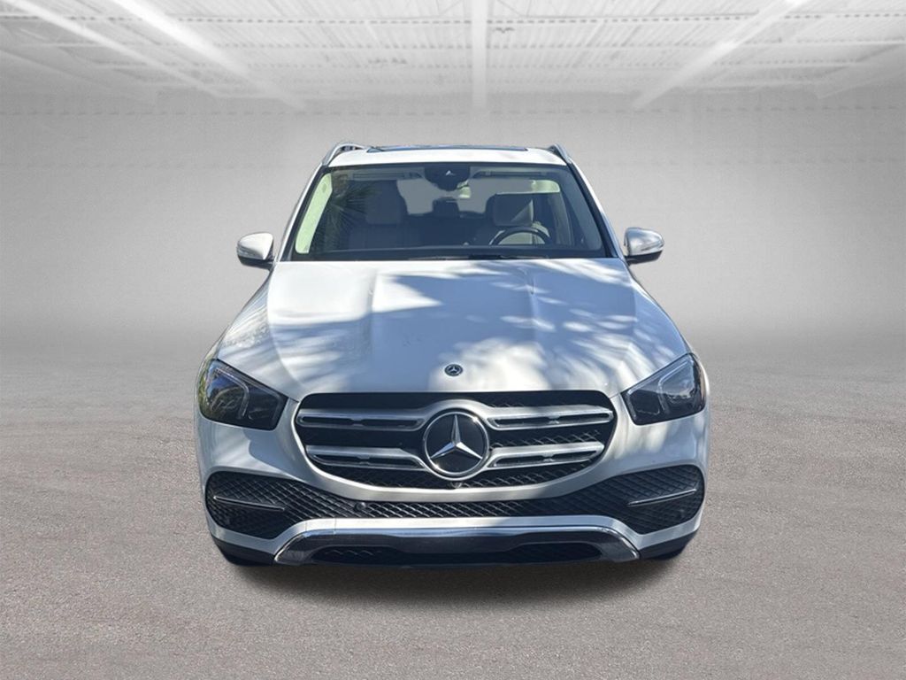 2020 Mercedes-Benz GLE-Class