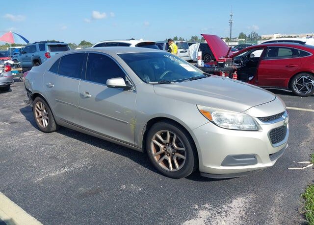 2015 CHEVROLET Malibu