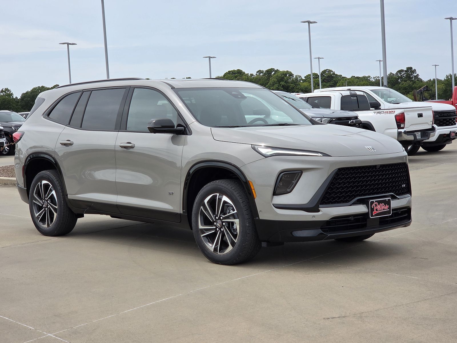 2027 BUICK Enclave