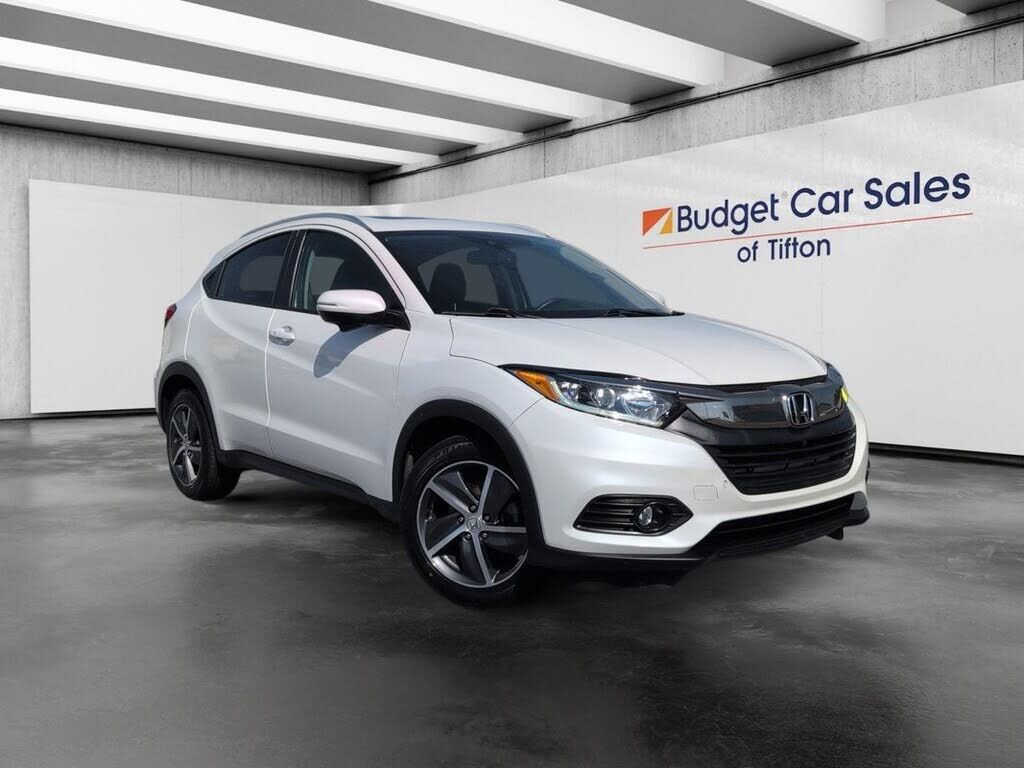 2022 HONDA HR-V