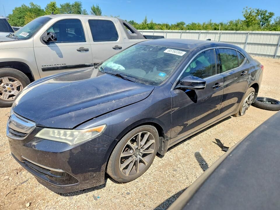 2015 ACURA TLX