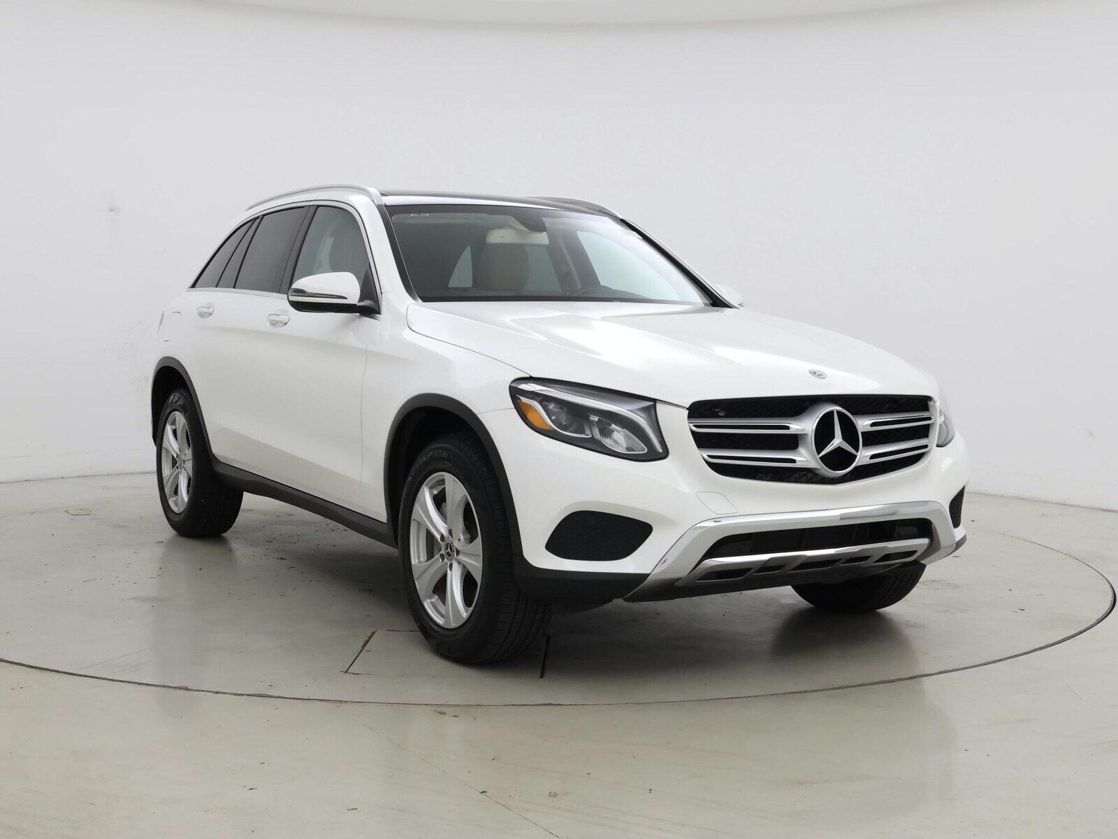 2018 Mercedes-Benz GLC-Class