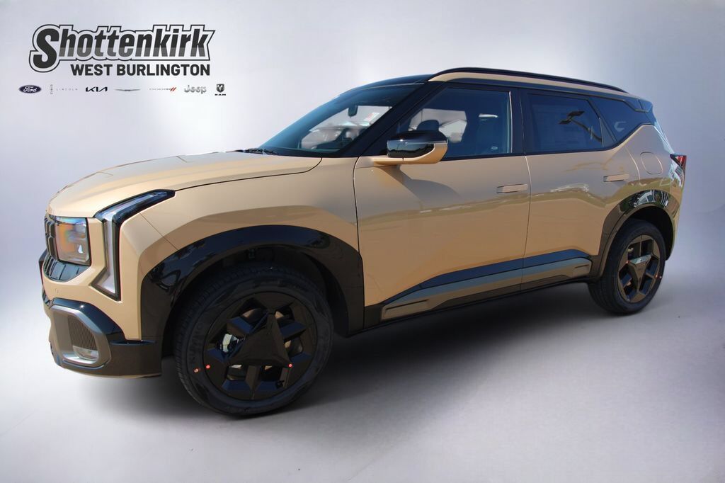 2027 KIA Seltos
