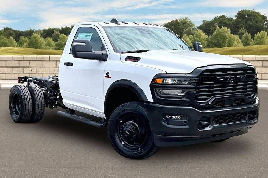 2027 RAM 3500