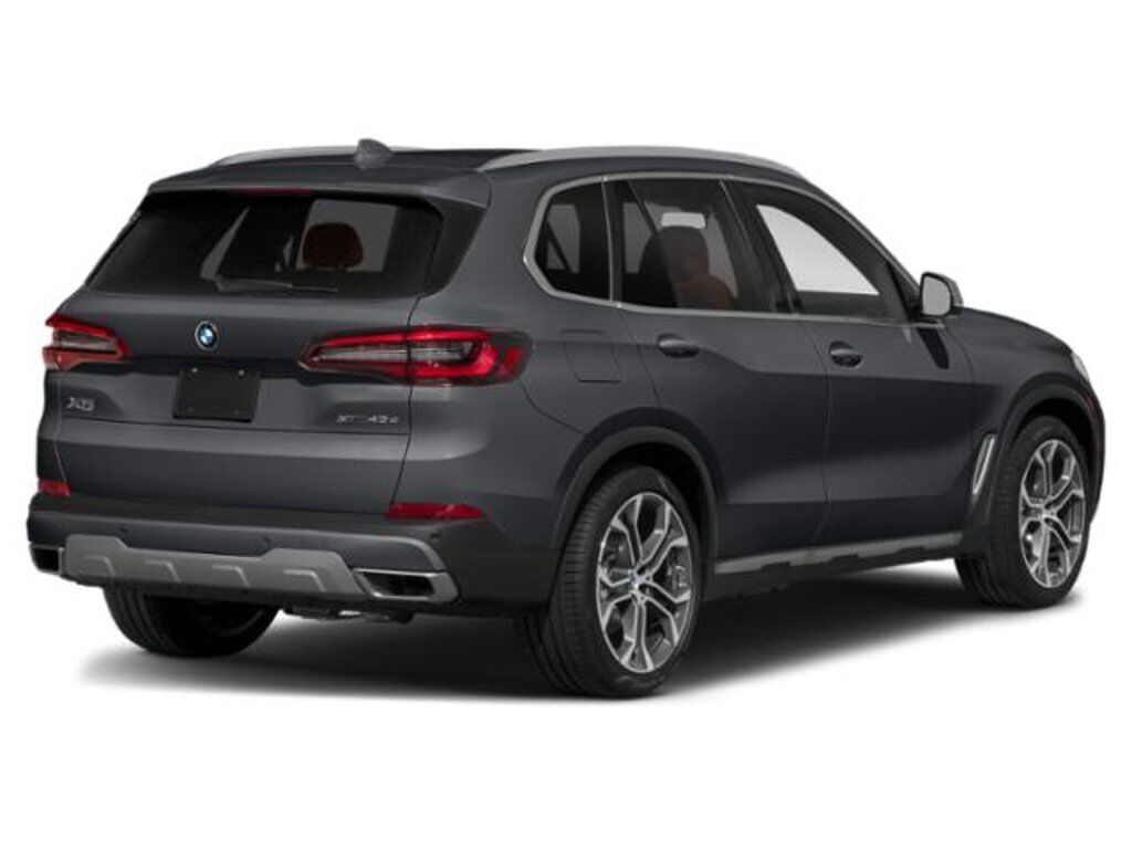 2021 BMW X5