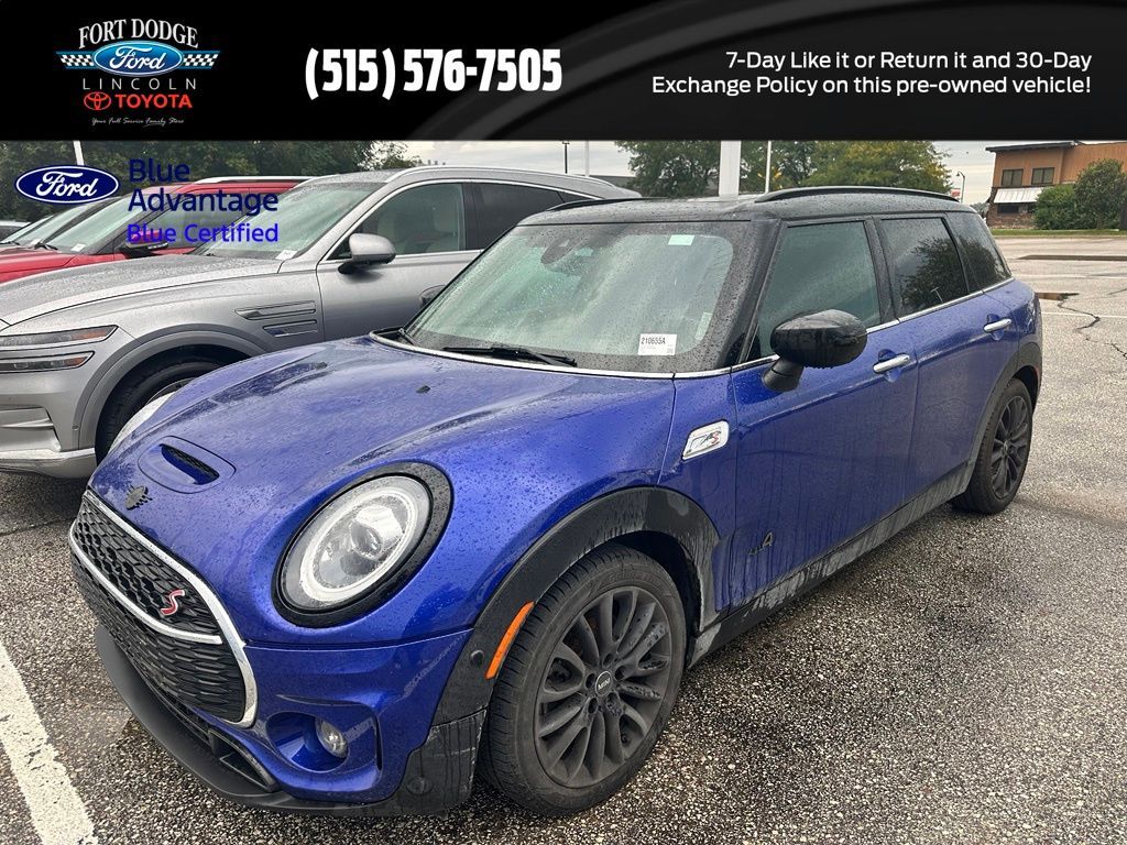 2021 MINI Clubman