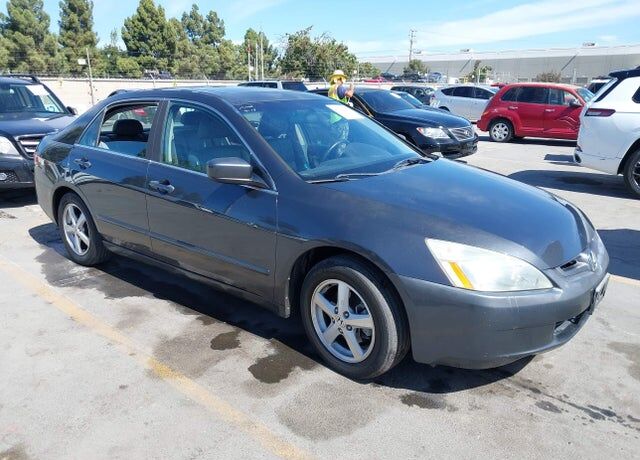 2004 HONDA Accord