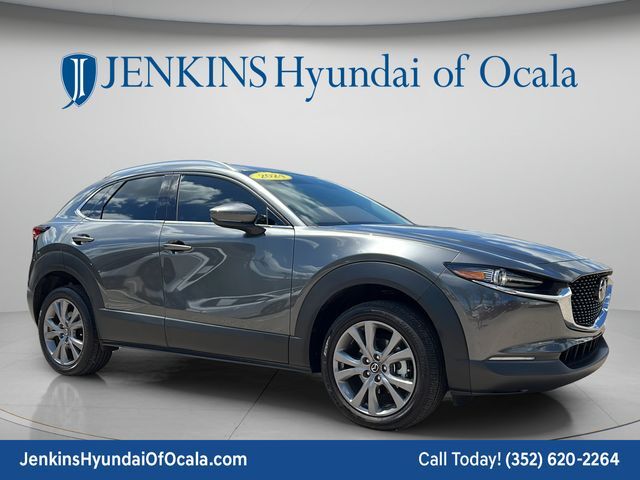 2024 MAZDA CX-30
