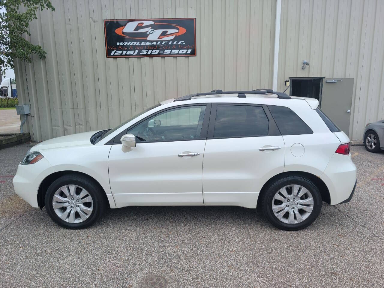 2010 ACURA RDX