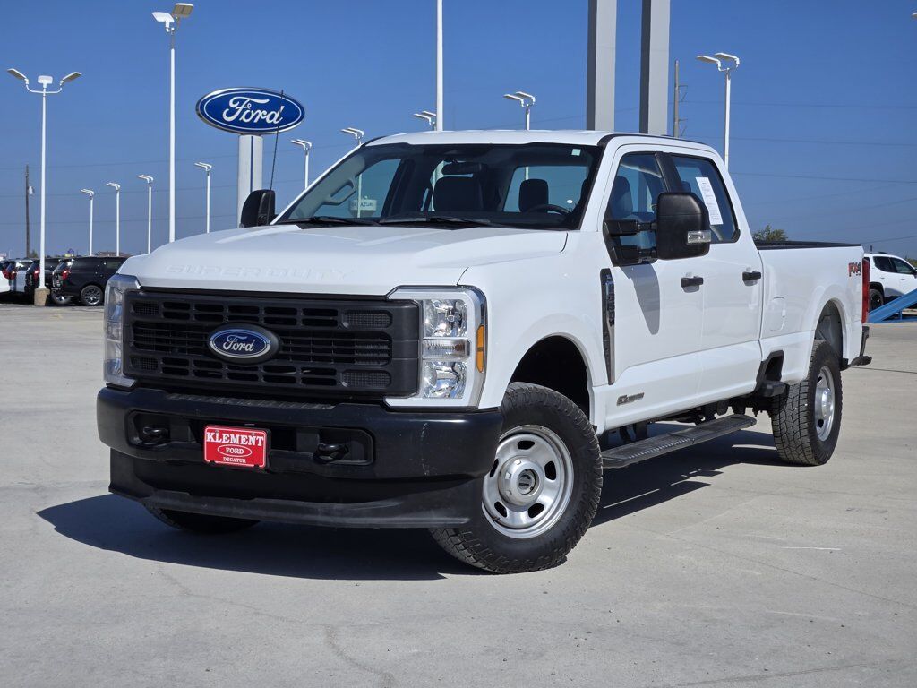 2024 FORD F-350