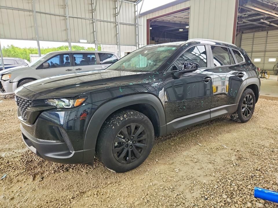 2025 MAZDA CX-50