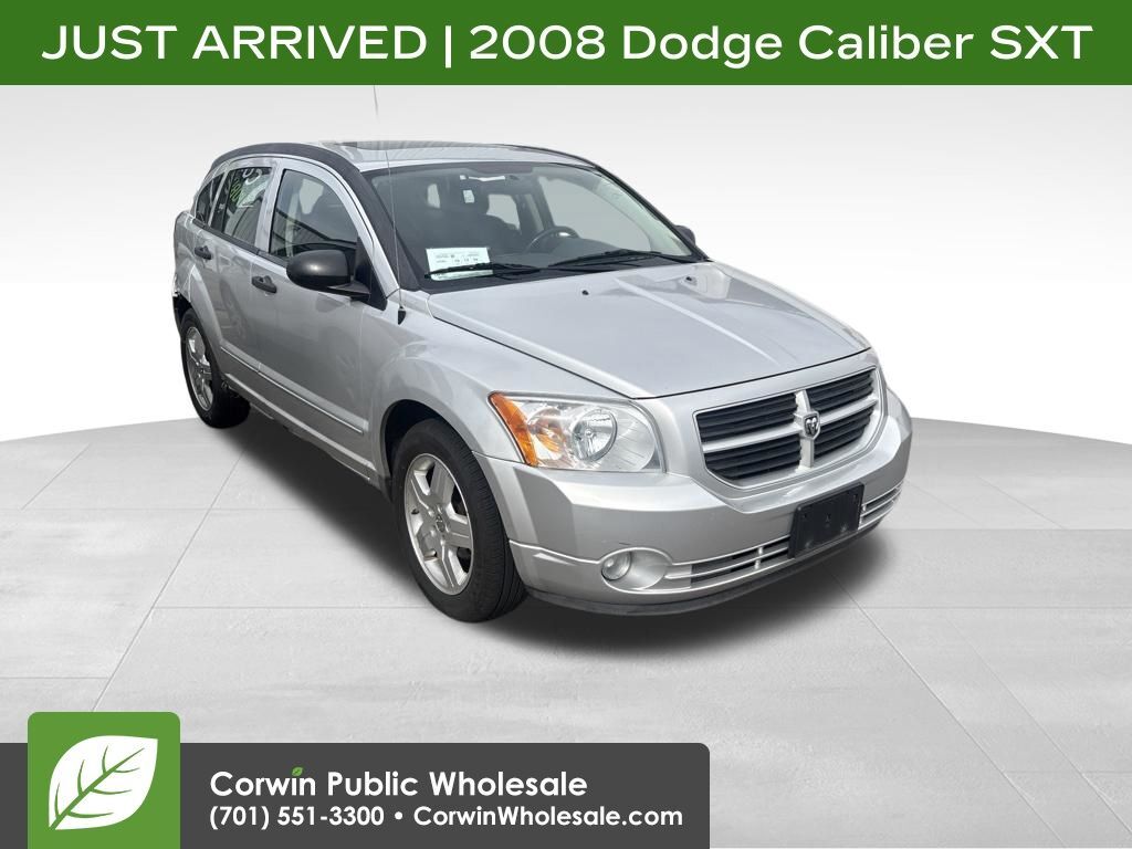 2008 DODGE Caliber