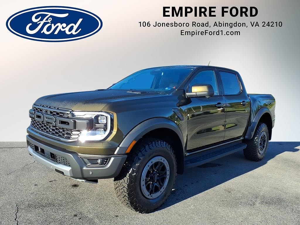 2026 FORD Ranger