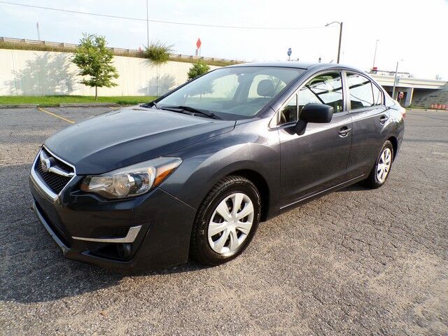 2015 SUBARU Impreza