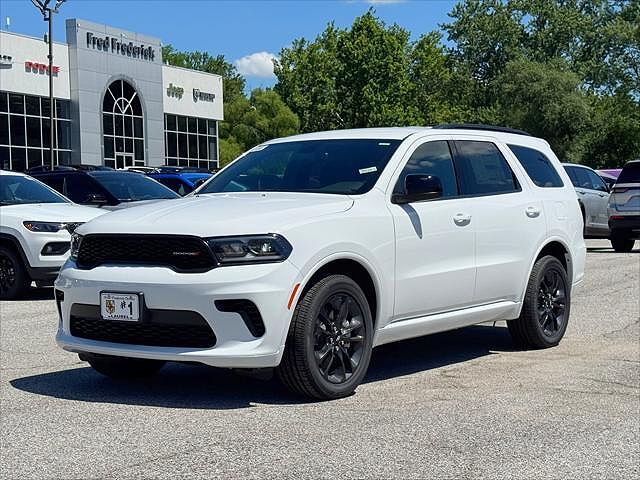 2026 DODGE Durango