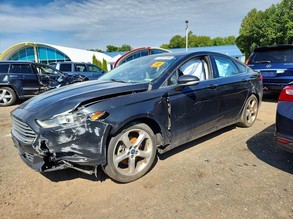 2013 FORD Fusion