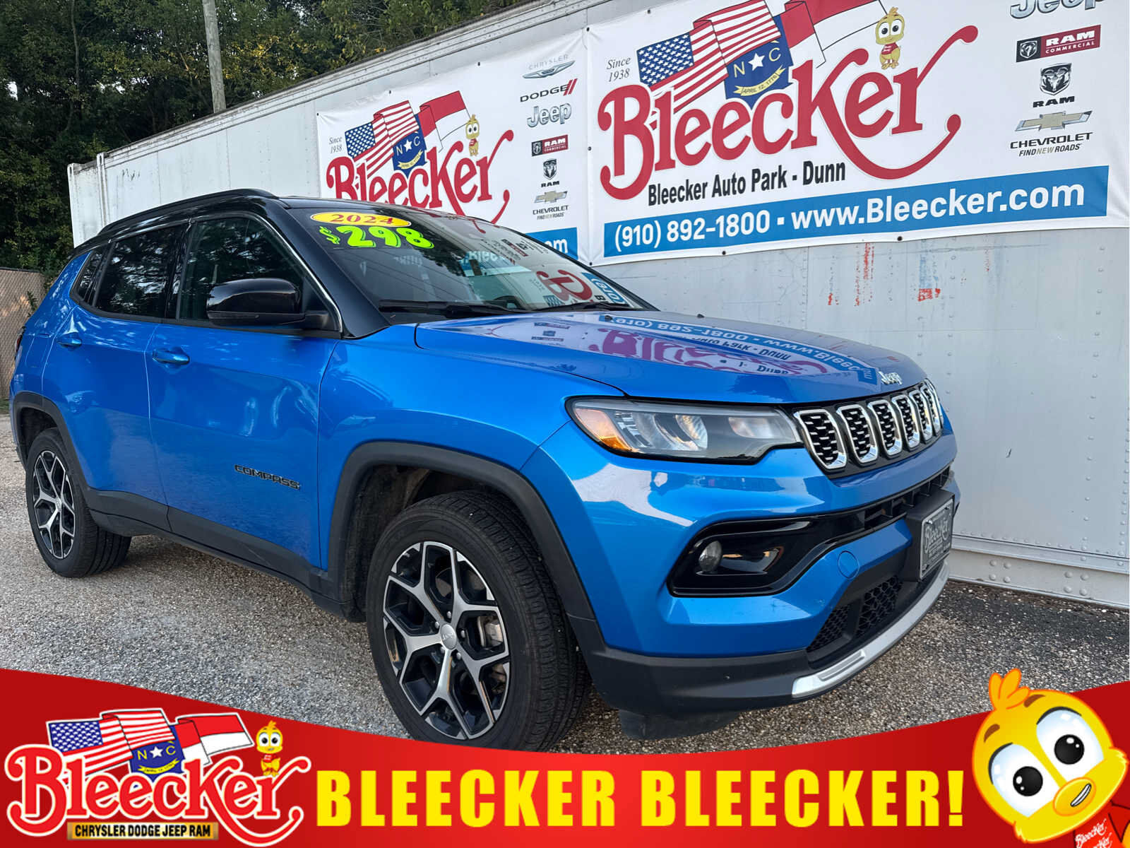 2024 JEEP Compass