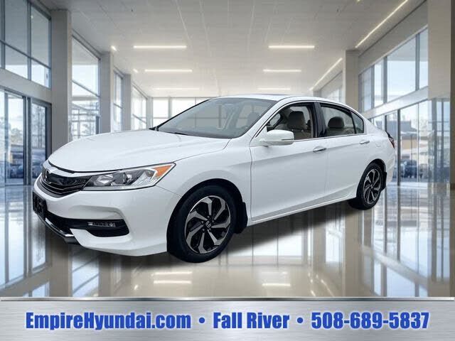 2016 HONDA Accord
