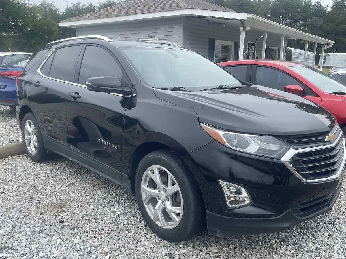 2019 CHEVROLET Equinox