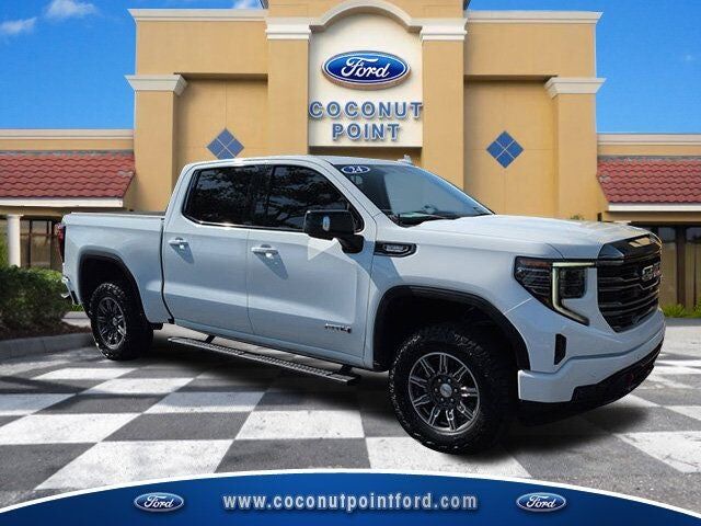 2024 GMC Sierra