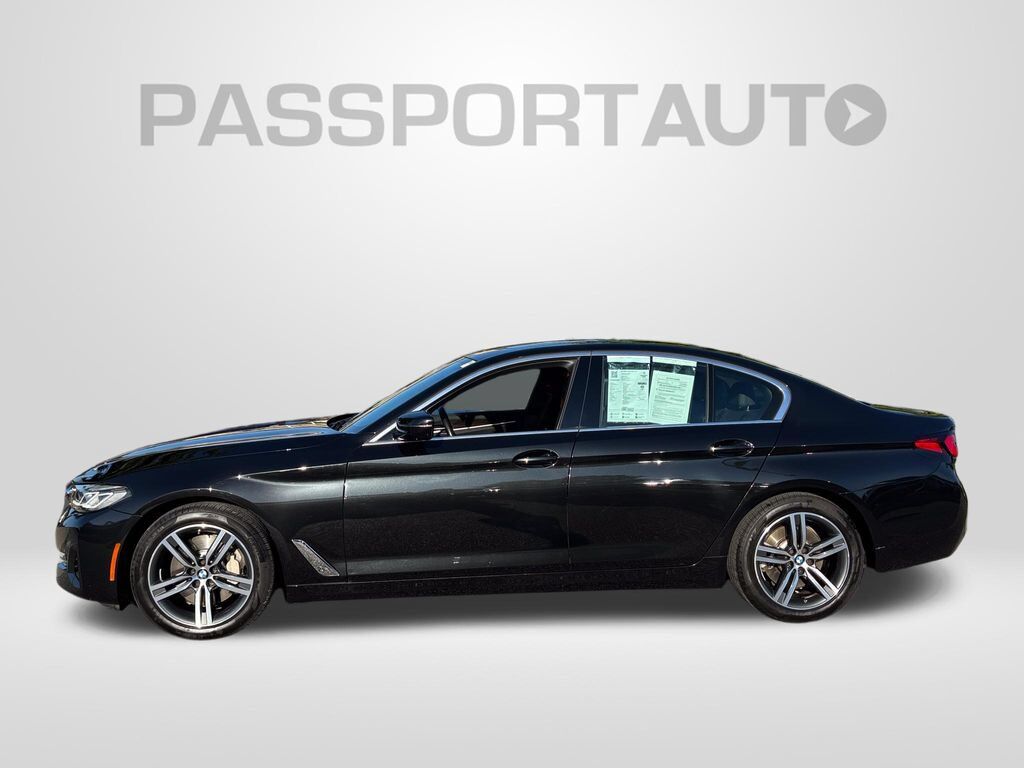 2021 BMW 530i