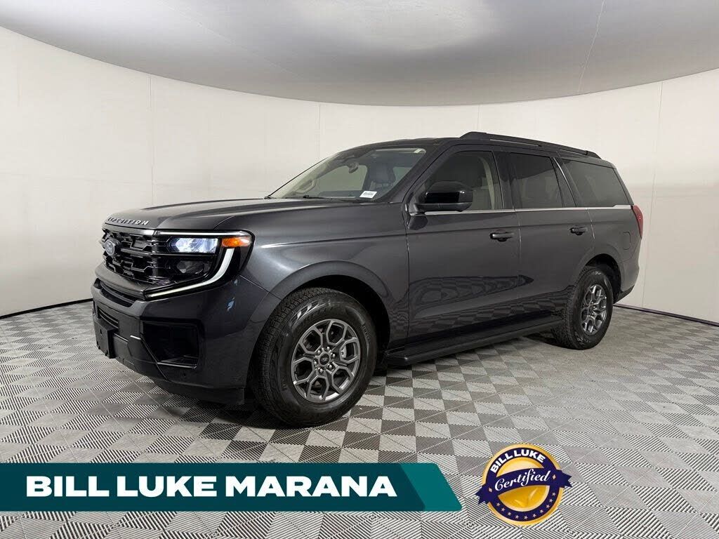 2025 FORD Expedition