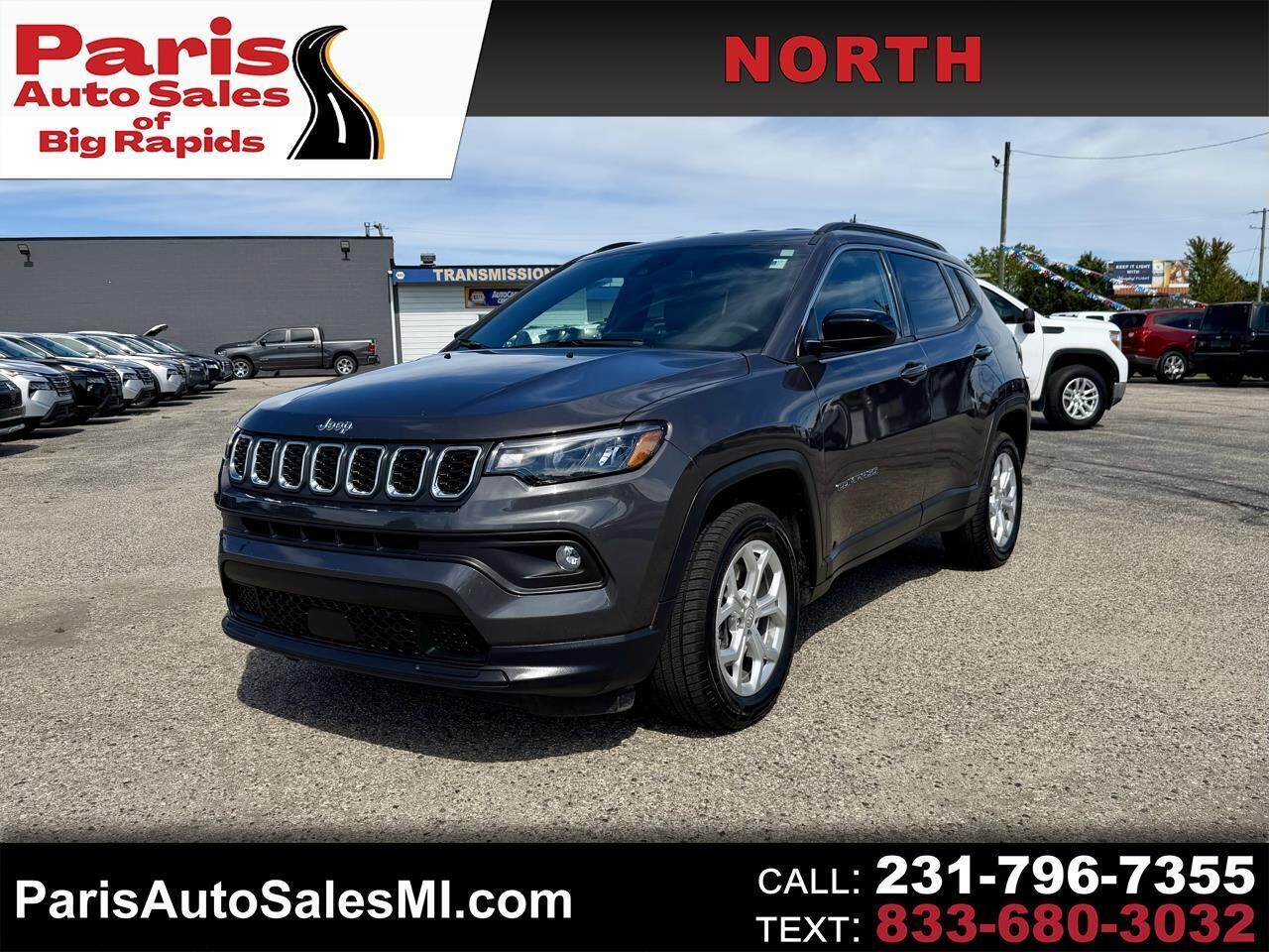 2024 JEEP Compass