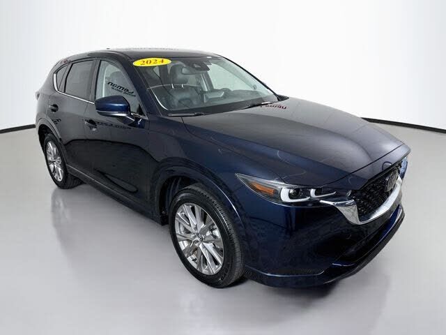 2024 MAZDA CX-5