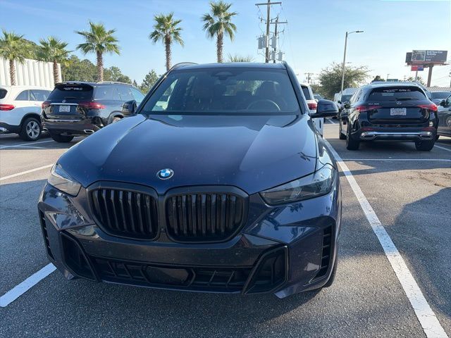 2024 BMW X5