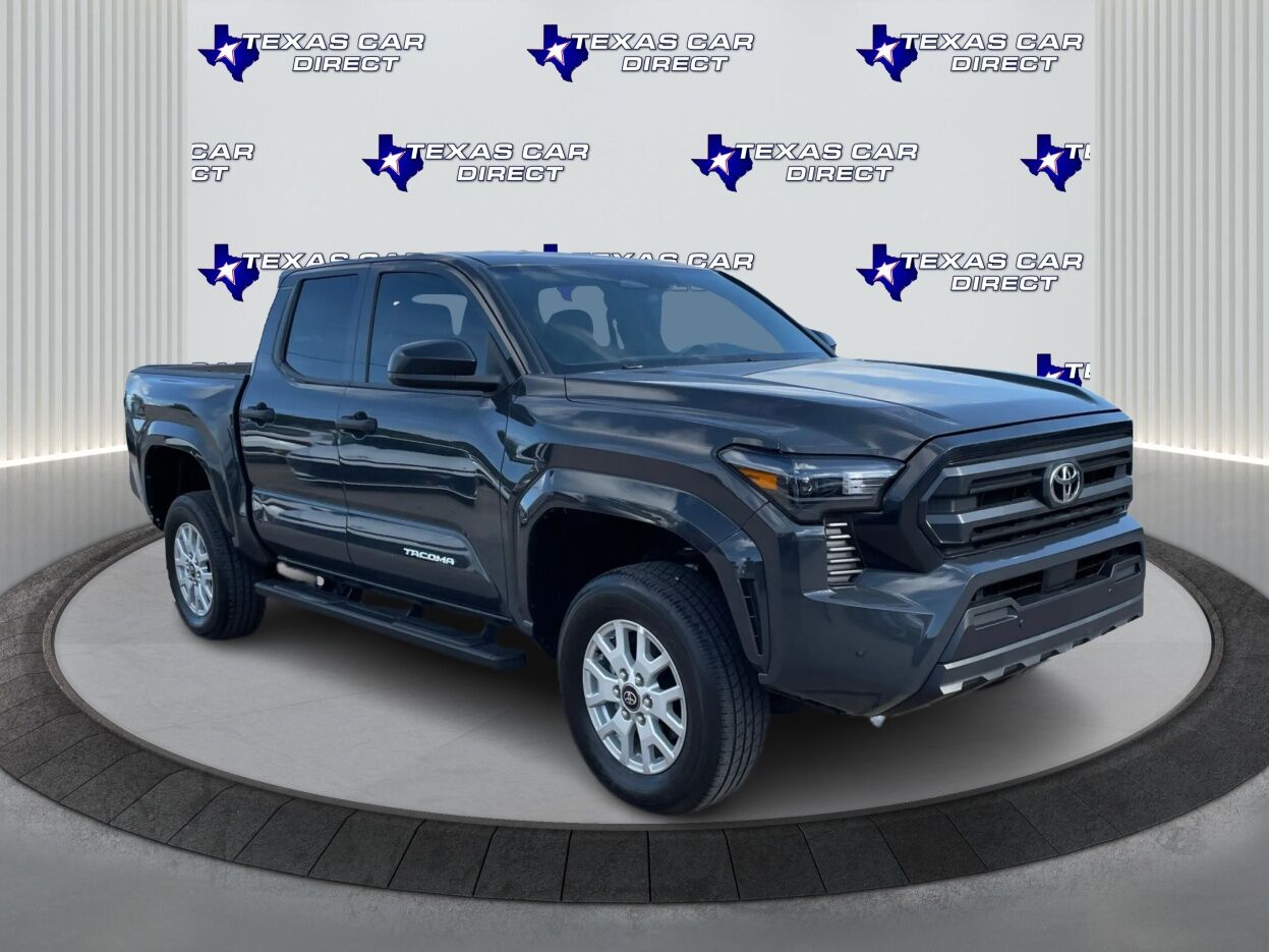 2025 TOYOTA Tacoma