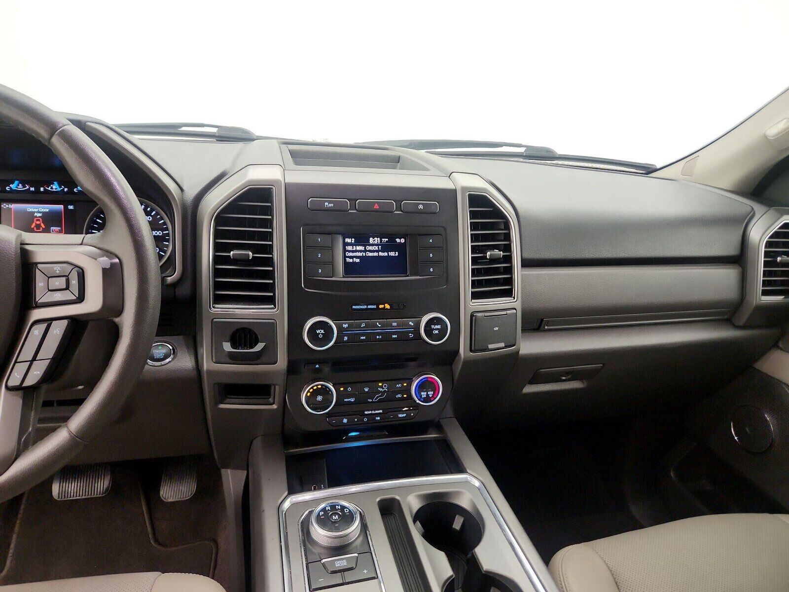 2018 FORD Expedition