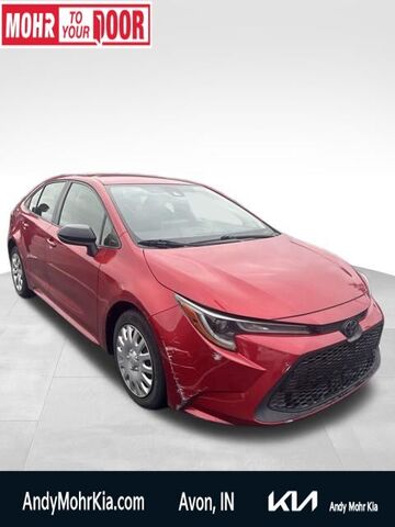 2020 TOYOTA Corolla